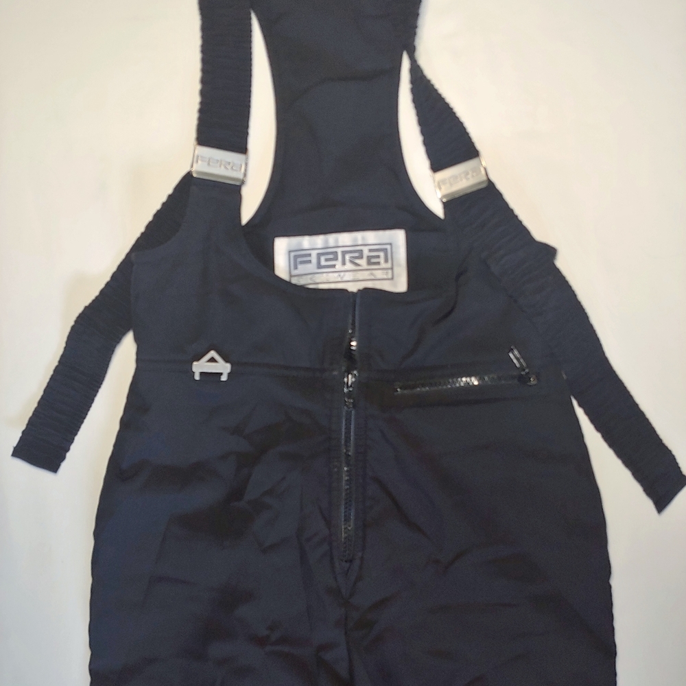Fera Skiwear Women's Insulated Bib